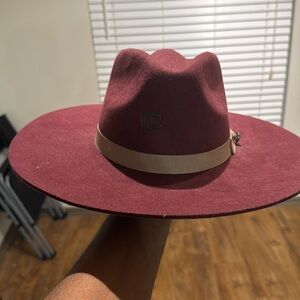 Charlie 1 Horse hat size large medium